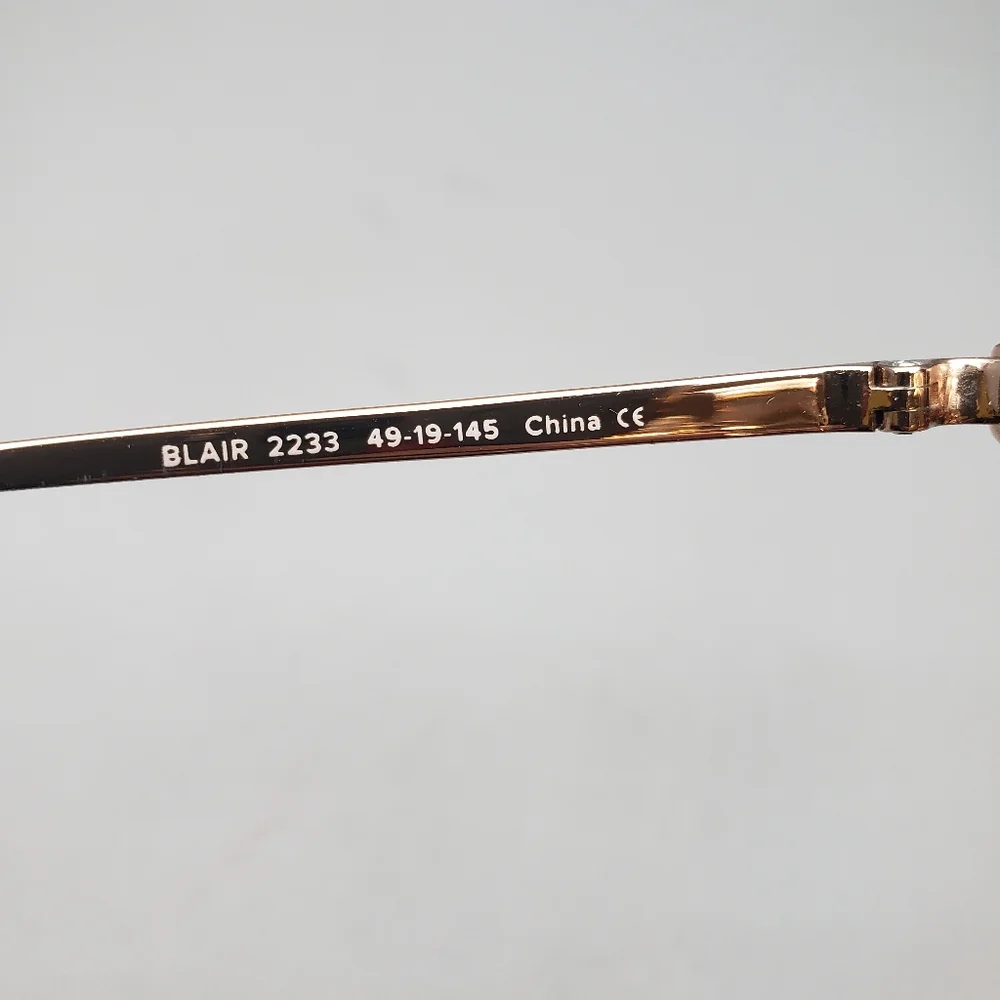 Warby Parker Blair Bluelight Glasses - Picture 9 of 15